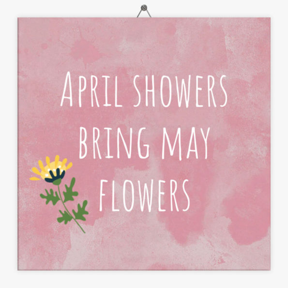 april flowers