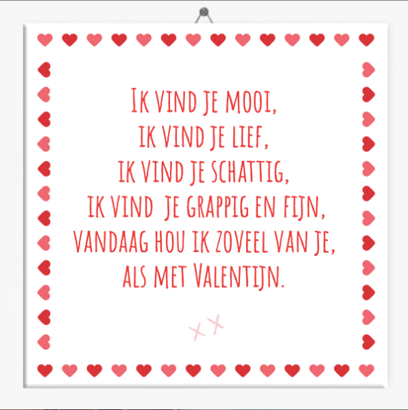 Valentijns quotes