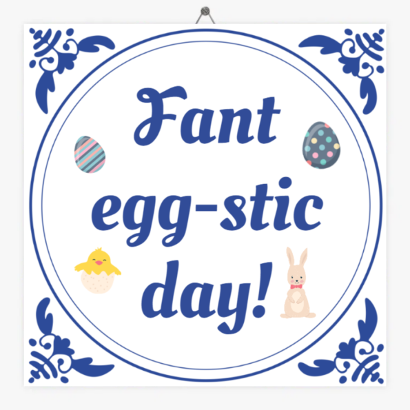 fant egg-stic day