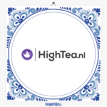 Tegeltje logo HighTea.nl