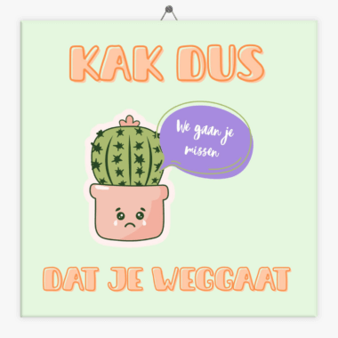Tekst tegeltjes